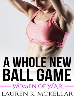 cover image of A Whole New Ball Game